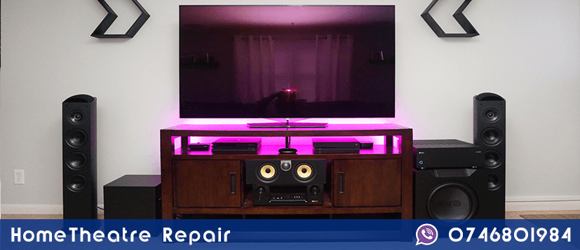 Expert Home Theatre Repair in Nairobi