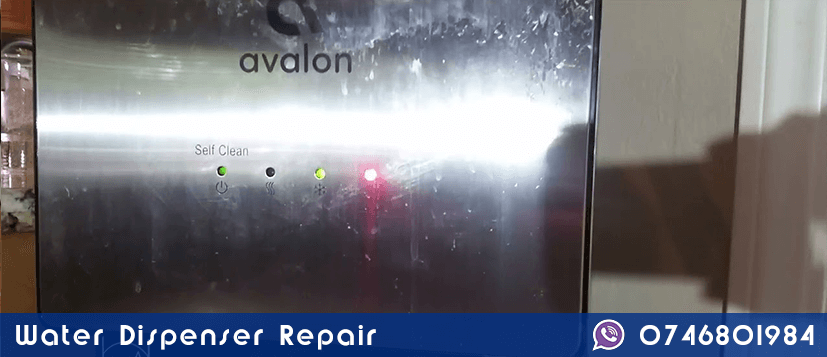 Water Dispenser Repair in Nairobi