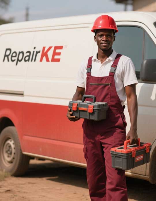 RepairKE Appliance Repair Services in Nairobi