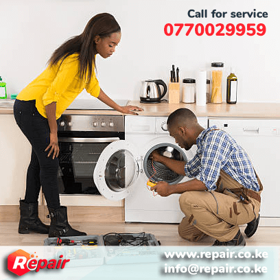 WASHING MACHINE REPAIR IN NAIROBI