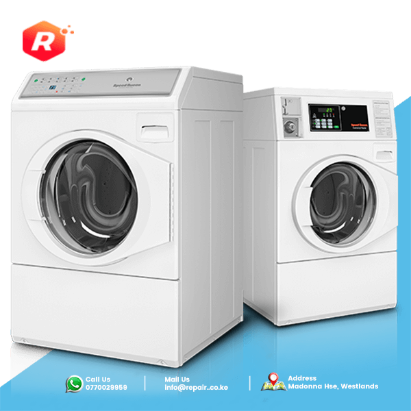 Washing Machine Repair in Nairobi | Fridge Repair | Appliance Repair Center