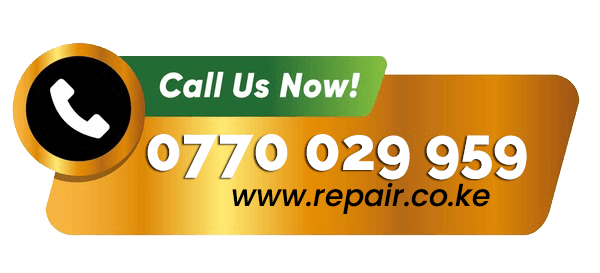 Why Work with RepairKE? Call this phone