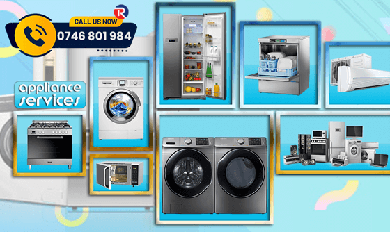 Appliance Repair in Nairobi