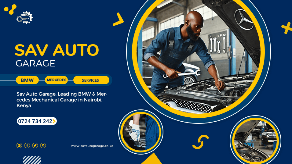 Volkswagen (VW)  Vehicles Repairs and Mechanics in Nairobi.