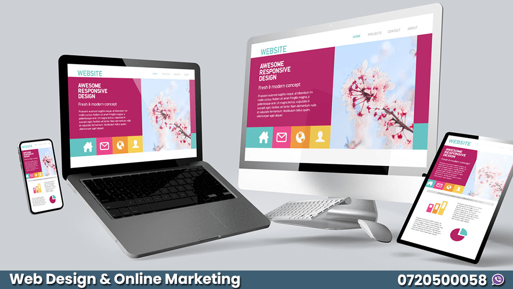 Do You need excellent Web Design Services in Nairobi? Here is some useful information!