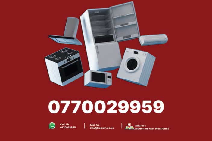  Appliance Repair › 0770029959 | Washing Machine, Fridge, Dishwasher, Cooker Repair