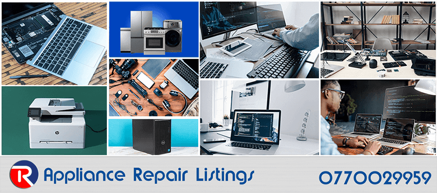 Appliance Repair Services Blog