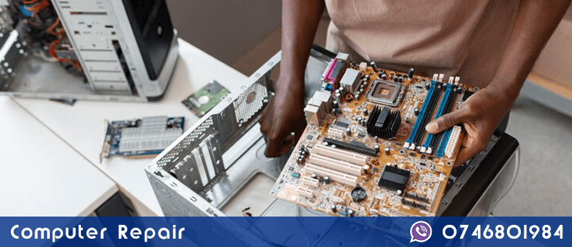 Computer Repair in Nairobi