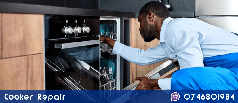 Oven Repair in Nairobi