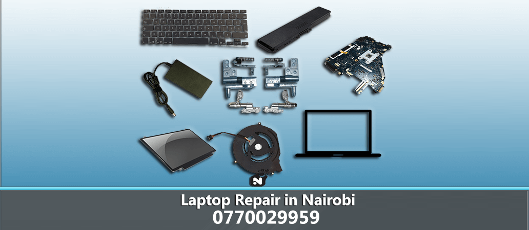 Apple Laptop Repair in Nairobi