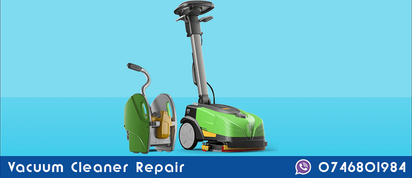 Vacuum Cleaner Repair in Nairobi, Kenya