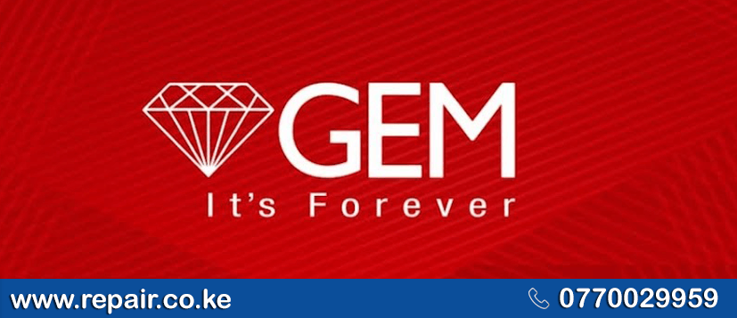 GEM Repair Center in Nairobi