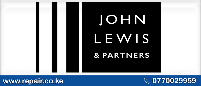 John Lewis Repair Center in Nairobi