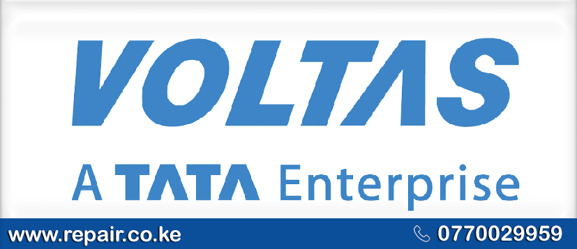 Voltas Repair Center in Nairobi