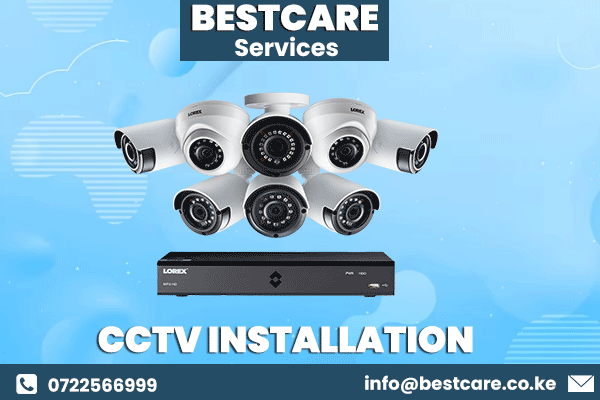 CCTV Installation in Vihiga › 0770029959