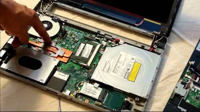 HP Laptop Upgrade Service
