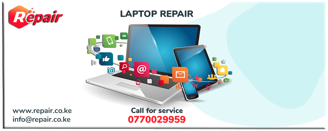 Full List of Dell Laptop Brand Models that We Fix in Nairobi