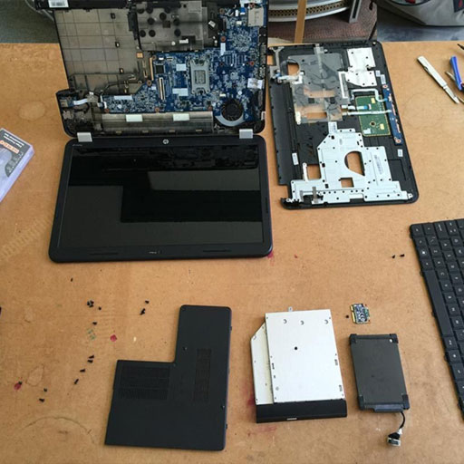 Screen Replacement and Repair