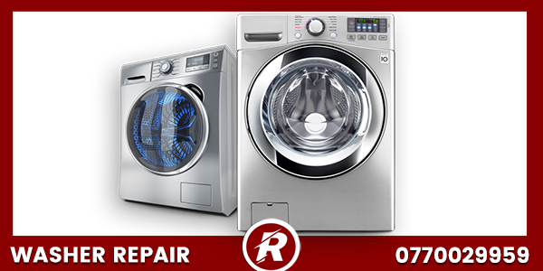 Washing Machine Repair in Nairobi