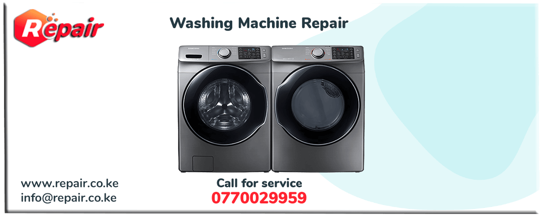 Wundanyi Washing Machine Repair › 0770029959